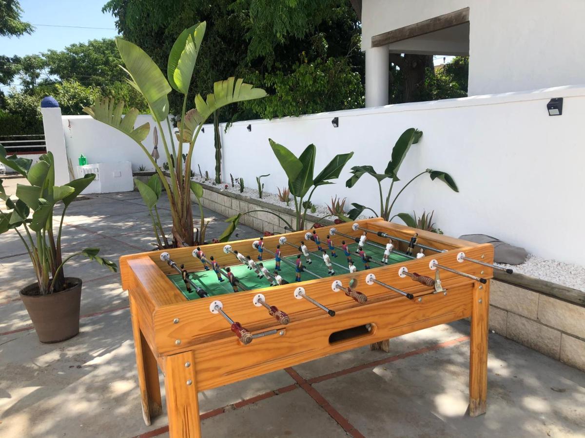 Gatu Premium Villa Lurberri Piscina Privada, 4 Dormitorios, 2 Banos, Parking , Jardines, " Preferente Mayores De 25 Anos Y Familias " In Y Barbacoa Chiclana de la Frontera Exterior photo