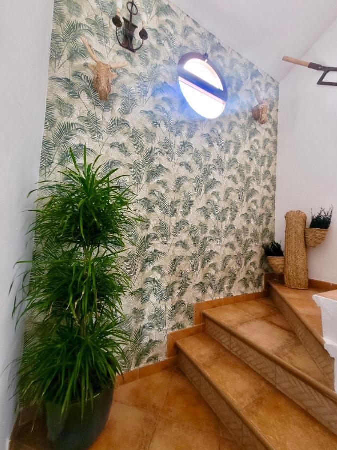 Gatu Premium Villa Lurberri Piscina Privada, 4 Dormitorios, 2 Banos, Parking , Jardines, " Preferente Mayores De 25 Anos Y Familias " In Y Barbacoa Chiclana de la Frontera Exterior photo